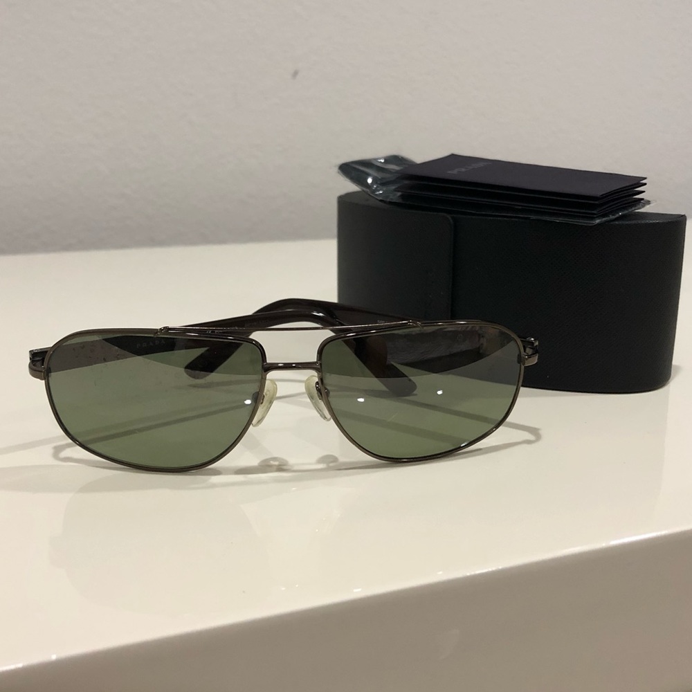 Prada 32021 Agordo Polarized Unisex sunglasses